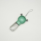 Поилка прогулочная 345 мл, зелёная - Фото 3