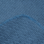 Полотенце банное «Этель», 55×90 см, синее - Фото 4