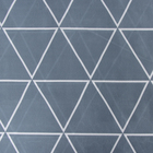 Постельное бельё 2 сп Экономь и Я "Геометрия" 173*215см, 175*214см, 50*70см-2шт, 60г/м2, микрофибра - фото 24502287