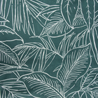 Постельное бельё 2 сп Экономь и Я "Листья" 173*215см, 175*214см, 50*70см-2шт, 60г/м2, микрофибра - фото 24502297