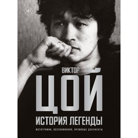 Виктор Цой. История легенды. Фотографии, воспоминания, архивные документы. Калгин В.