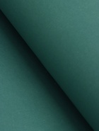 Бумага крафт двустороння, бирюзовый 0.68×10 м - Фото 2