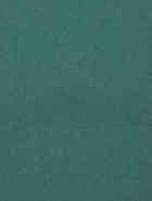 Бумага крафт двустороння, бирюзовый 0.68×10 м - Фото 3