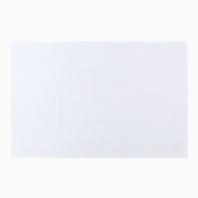 Набор полотенец «Этель» White cotton, 38×63 см - 2 шт., хлопок 100%