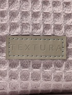 Косметичка женская на молнии TEXTURA, объёмная, большая, мягкая, розовая - Фото 4