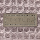 Косметичка дорожная на молнии TEXTURA, цвет розовый 10532124 - фото 2619213