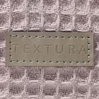 Косметичка дорожная на молнии TEXTURA, цвет розовый - фото 28154554