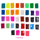 Большой набор «Масса для лепки», 36 цветов по 10 г - Фото 4