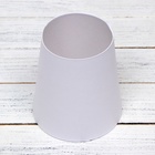 Набор коробок 3в1 Обратный конус белая 20*19,5*24-10,5*15*14,5 10583063