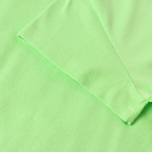 Футболка женская V-образный вырез, цвет св.зеленый, размер 46 - Фото 3
