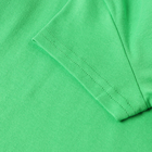 Футболка женская V-образный вырез, цвет зеленый, размер 46 - Фото 3