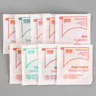 Гелевые свечи «Морские жители», с кабашонами - фото 24393639