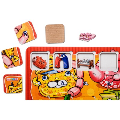 Настольная игра «Котомир»