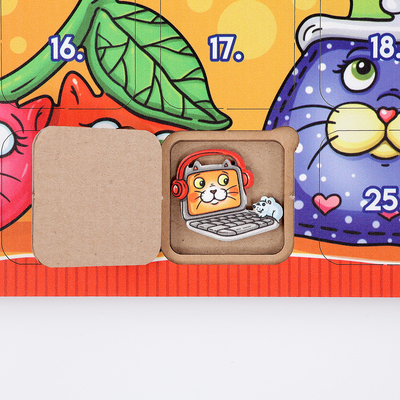 Настольная игра «Котомир»