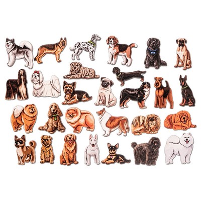 Настольная игра «Собачки»