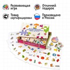 Логопедическая игра «Логогородок. Автоматизация звуков Ц, З, С» - Фото 6