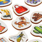 Логопедическая игра «Логогородок. Автоматизация звуков Ц, З, С» - Фото 9