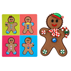 Коврик-пазл «Печенька» - фото 24417039