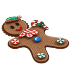 Коврик-пазл «Печенька» - фото 24417041