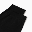 Носки мужские, цвет черный, размер 27 (комплект 10 шт) - фото 24487440