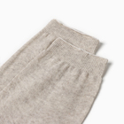 Носки мужские, цвет серый, размер 29 (комплект 10 шт) - фото 24487452