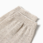 Носки женские, цвет бежевый, размер 23 - фото 24487504