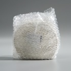 Ваза для цветов декоративная «Лист», белая, 15 х 14 х 2 см. - фото 24402412