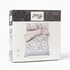 Постельное бельё LoveLife 2сп Tropics 175х215см,200х240см,50х70см-2шт, жатка, 100% п/э, 100гр/м2 10322871 - фото 12446397