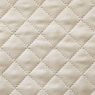 Покрывало 100х150см, слоновая кость, полисатин 80г/м, пэ 100% - фото 24751265