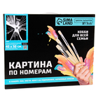 Картина по номерам «Взлёт», на холсте с подрамником, 40×50 см - Фото 5