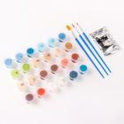 Картина по номерам на холсте с подрамником «Морской мир», 40×50 см - Фото 3