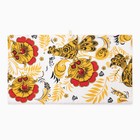 Полотенце Хохлома БЗ 35х60см, вафля 120г/м, хл100% 10524614