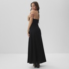 Сарафан женский MIST: Summer time, чёрный, размер 42-44 - фото 25282457