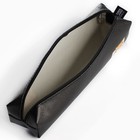 Пенал школьный, искусственная кожа«Кот»19×8×3 см - Фото 4