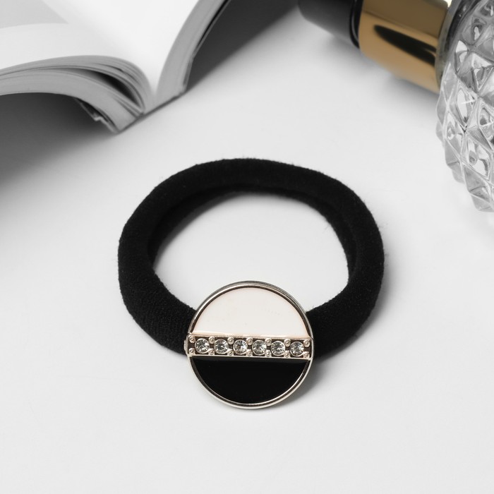 Резинка для волос «Солвейг», классик, 5 см - Фото 1