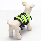 Спасательный жилет для собак 0-3 кг, размер XXS (ДС 15, ОГ 28-37, ОШ 19-27 см), - Фото 3