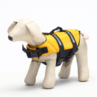 Спасательный жилет для собак 3-7 кг, размер XS (ДС 21, ОГ 30-42, ОШ 25-35 см) - фото 321651727