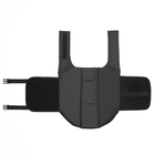 Спасательный жилет для собак 40 кг, размер XL (ДС 45, ОГ 70-95, ОШ 50-71 см) - Фото 3