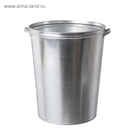 УЦЕНКА Бак оцинкованный, 80 л, без решетки - Фото 2