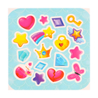 Игрушка-сюрприз «Морской пони» со светом и наклейками, МИКС - Фото 7