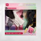 Одежда и аксессуары для куклы: куртка, брюки, ботинки - Фото 13