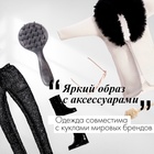 Одежда и аксессуары для куклы: куртка, брюки, ботинки - Фото 4