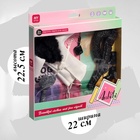 Одежда и аксессуары для куклы: куртка, брюки, ботинки - Фото 7