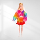 Одежда и аксессуары для куклы: юбка, топ, куртка - Фото 8