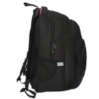 Рюкзак молодёжный, 42 х 31 х 13 см, эргономичная спинка, Stavia "Кошачья мордочка", чёрный - Фото 4