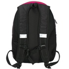 Рюкзак молодёжный, 42 х 31 х 13 см, эргономичная спинка, Stavia "Кошачья мордочка", чёрный - Фото 5