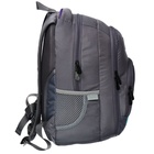 Рюкзак молодёжный, 42 х 31 х 13 см, эргономичная спинка, Stavia "FLUFFIES", серый - Фото 4