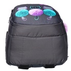 Рюкзак молодёжный, 42 х 31 х 13 см, эргономичная спинка, Stavia "FLUFFIES", серый - Фото 7