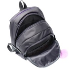 Рюкзак молодёжный, 42 х 31 х 13 см, эргономичная спинка, Stavia "FLUFFIES", серый - Фото 9