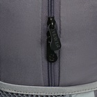 Рюкзак молодёжный, 42 х 31 х 13 см, эргономичная спинка, Stavia "FLUFFIES", серый - Фото 10